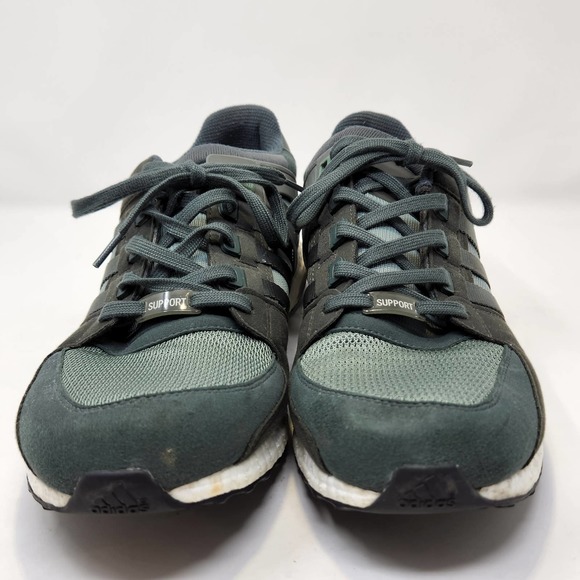 Adidas Mens  Equipment EQT Ultra Support Athletic Shoes Sneakers Size 13 Green main image 8